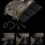 Пуллер для молнии (WoSport) zipper puller 5 шт. (Tan)