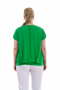 Блуза "Олси" 1410015 ОЛСИ (Зеленый)