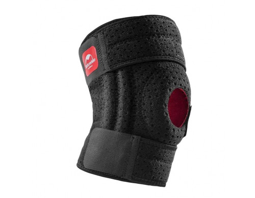 Бандаж коленный (Naturehike) усиленный с пружинами L-Левый NH20HJ008