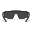 Очки (WILEY X) SABER ADVANCED 2 линзы Clear/Grey (Black) 317