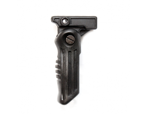 Ручка тактическая (Cyma) RIS Grip складная Black C57