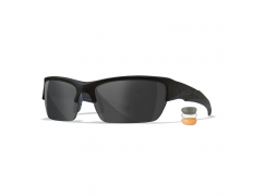 Очки (WILEY X) VALOR 2.5 3 линзы (Black) CHVAL06