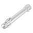 Внешний ствол (G&G) комплект для SSG-1 с пламегасителем (Silver)