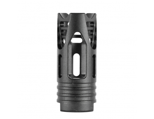 Пламегаситель (G&G) Crown 14мм- (Black)