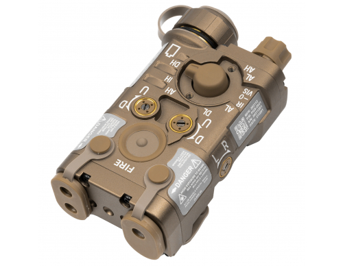 Анпек (WADSN) L3-NGAL Conventional Version (Green/IR laser) CNC DE
