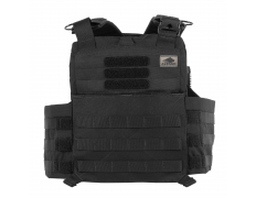 Корсетный жилет (Ars Arma) A-24 Титан 2,0 (Black) размер S/M