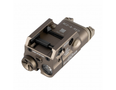 Фонарь пистолетный (WADSN) SF XC2 (200 Lm) + ЛЦУ (DE)