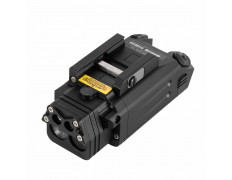Фонарь (WADSN) DBAL-PL + ИК ЛЦУ (Black)