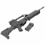 Страйкбольный автомат (S&T) G316V EBB (BK)