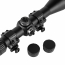 Прицел оптический (T-Eagle) 3-9x40 WA (с кольцами) Black