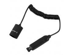 Кнопка выносная для фонаря (Armytek) ARS-02 витая 25-70cm