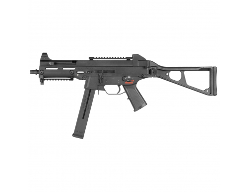 Страйкбольный пистолет-пулемёт (G&G) UMG AEG (Black)
