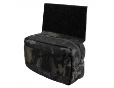 Подсумок (EmersonGear) утилитарный напашный Tactical Action Pouch (Multicam Black)