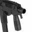 Страйкбольный пистолет-пулемёт (KSC) MP9 SMG (BK)