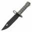 Нож тренировочный (WADSN) M9 (Olive)