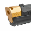 Пламегаситель (Revanchist Airsoft) for SIG Sauer M17 / M18 / P320 GBB Compensator (Type A, Gold)