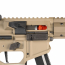 Страйкбольный пистолет-пулемет (King Arms) PDW 9mm SBR M-LOK (DE)
