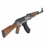 Страйкбольный автомат (Cyma) CM028 АК47
