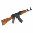 Страйкбольный автомат (Cyma) CM048M 47AKM