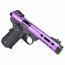 Страйкбольный пистолет (WE) GALAXY Colt 1911 Type A (Purple)