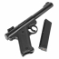 Страйкбольный пистолет (KJW) MK1 Ruger (Black) GNB