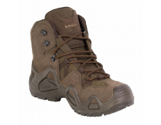 Ботинки (LOWA) Zephyr GTX MID TF Dark Brown размер 40 (6,5)