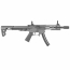 Страйкбольный пистолет-пулемет (King Arms) PDW 9mm SBR M-LOK Grey