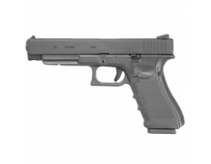 Страйкбольный пистолет (WE) GLOCK 34 Type B GBB (Black)