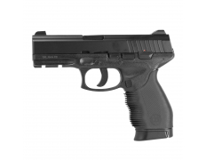 Страйкбольный пистолет (KWC) TAURUS PT24/7 Fixed-Metal slide CO2