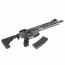 Страйкбольный автомат (East Crane) SIG MCX VIRTUS SBR 10 Inch (GREY) AF-S001-9.5-GR-UP