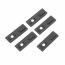 Кабельный зажим (WADSN) Emissary Development Cable Clip (5 шт.) Black