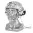 Крепление на шлем для наушников (EARMOR) TW EXFIL rail Mark4 / PLUS series (BK)