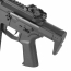 Страйкбольный пистолет-пулемёт (S&T) EMG Angstadt Arms SCW-9 4 inch G3 AEG (Black)