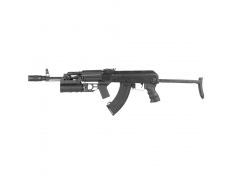 Страйкбольный автомат (AirsoftSports) LCT АКМС (AS35)