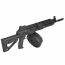 Страйкбольный пулемет (LCT) РПК-16 (UP) LCK-16 AEG