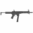 Страйкбольный пистолет-пулемёт (S&T) EMG Angstadt Arms UDP-9 10.5 inch G3 AEG (Black)