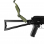 Ремень одноточечный (WoSport) Tactical Sling (Coyote)