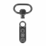 Антабка (WADSN) NSR Direct Attach QD (Black)
