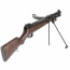 Страйкбольный пистолет-пулемёт (S&T) Type 100 (3B) SMG AEG (Real Wood)