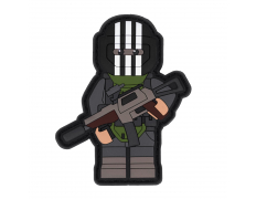 Патч «Brick Operator Killa» PVC