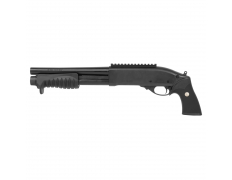 Страйкбольный дробовик (Tokyo Marui) M870 Breacher GAS Shotgun