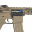 Страйкбольный автомат (East Crane) NOVESKE N4 M-LOK 9.5inch (DE) EC-867-9.5 SE+DE UP