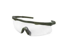 Очки защитные (A.S.S.) SMITH 2 сменные линзы (Olive)