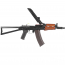Страйкбольный автомат (Cyma) CM045a 74SU Wood металл