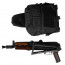 Задняя панель (IDOGEAR) AVS ZIP-ON Pack (Black)