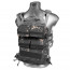 Задняя панель (IDOGEAR) CAM ZIP-ON Panel AVS (Multicam Black)