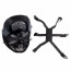 Маска (WoSport) M06 Tactical Skull (Black)