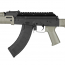 Страйкбольный автомат (Cyma) CM077 AKM Zhukov RIS TAN