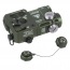 Лазерный целеуказатель (WADSN) ПЕРСТ-4 В3.0 (Red/IR laser) OD