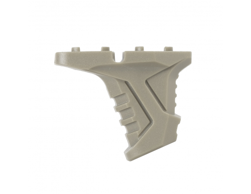 Ручка тактическая (WADSN) MINI LINK Angled HandStop M-LOK (DE)
